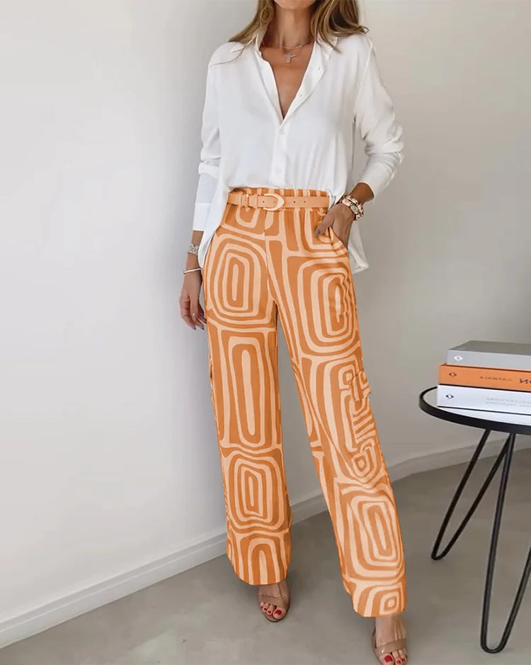 Aurora | Pantalones ajustados