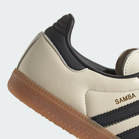'Samba OG' CREAM WHITE