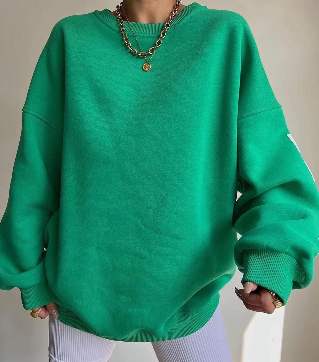 Bella | Sudadera extragrande y cómoda