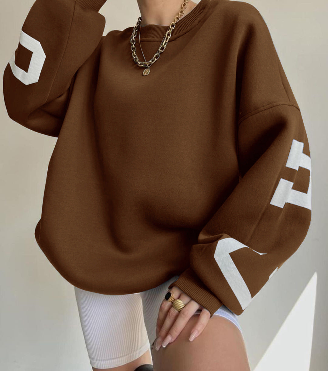 Bella | Sudadera extragrande y cómoda