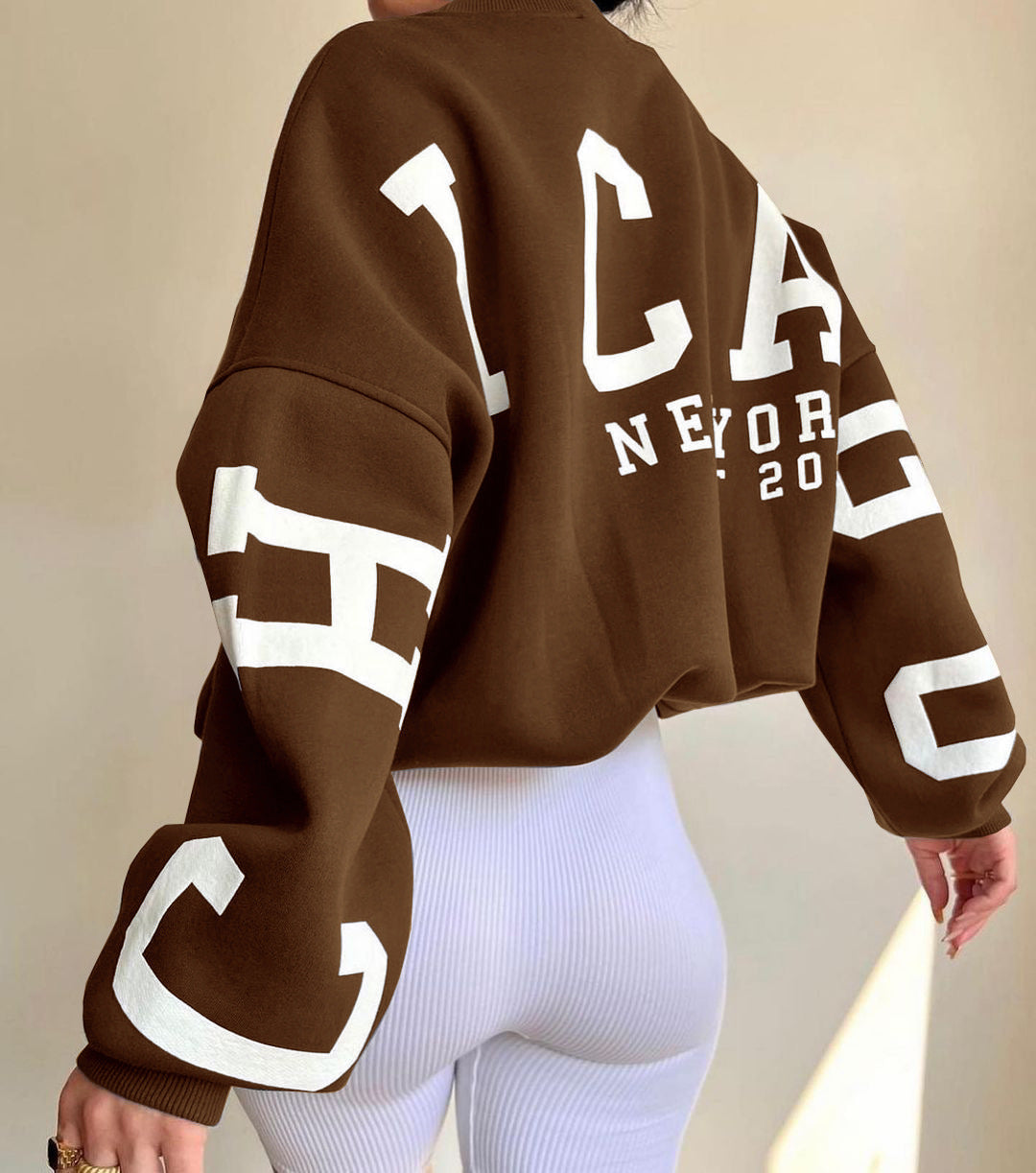 Bella | Sudadera extragrande y cómoda