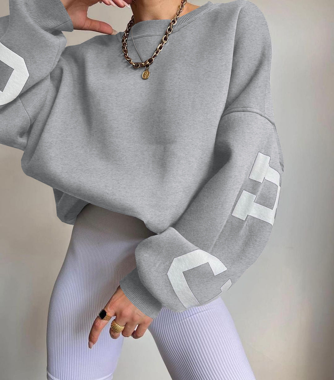 Bella | Sudadera extragrande y cómoda
