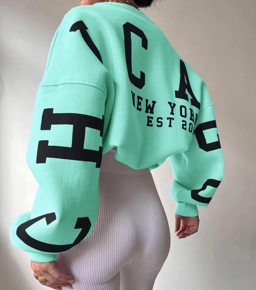 Bella | Sudadera extragrande y cómoda