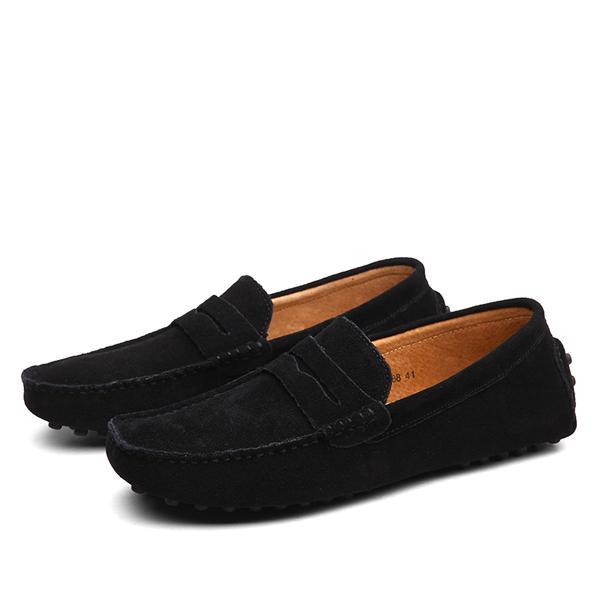John™ | Zapatillas de ante