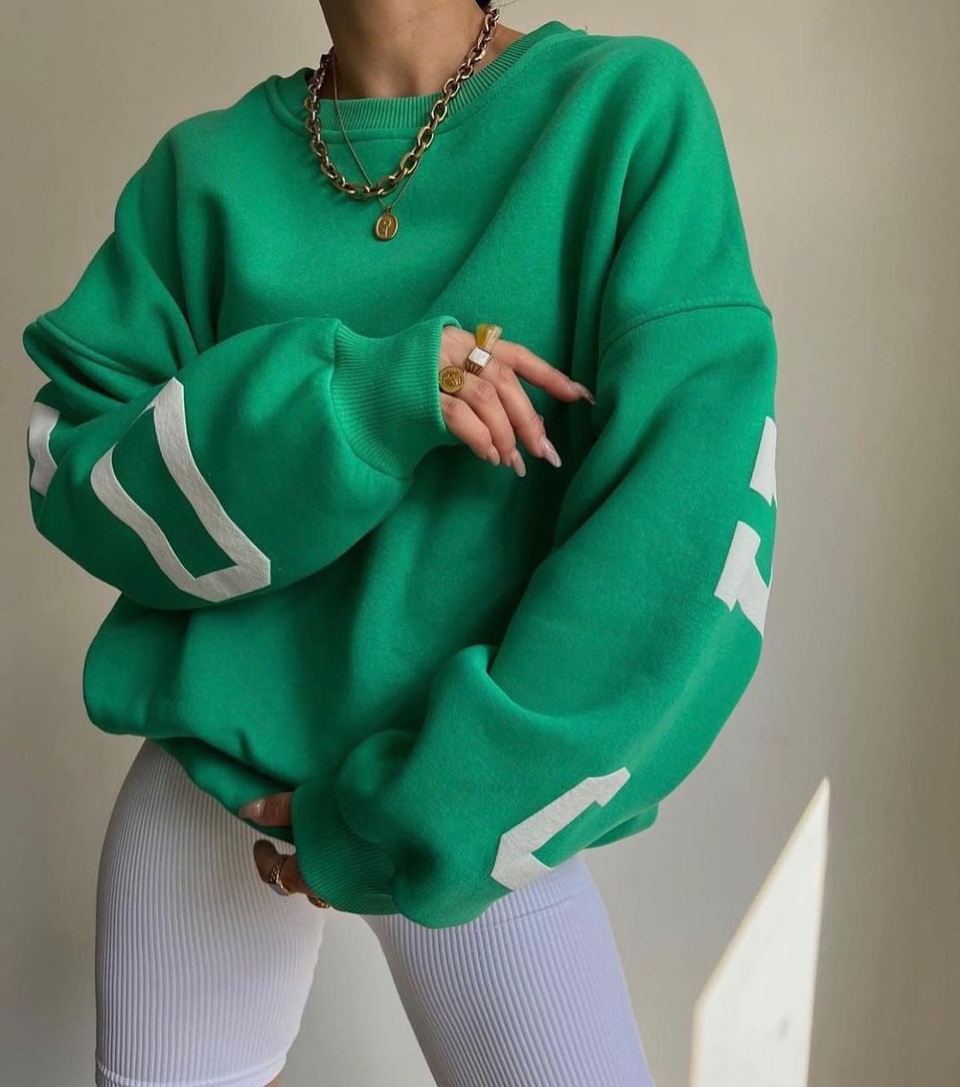 Bella | Sudadera extragrande y cómoda