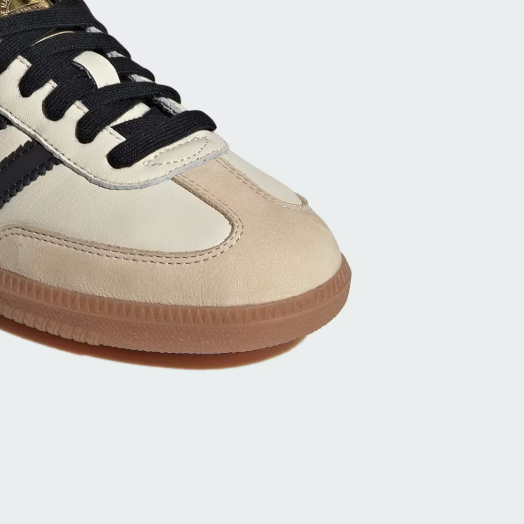 'Samba OG' CREAM WHITE