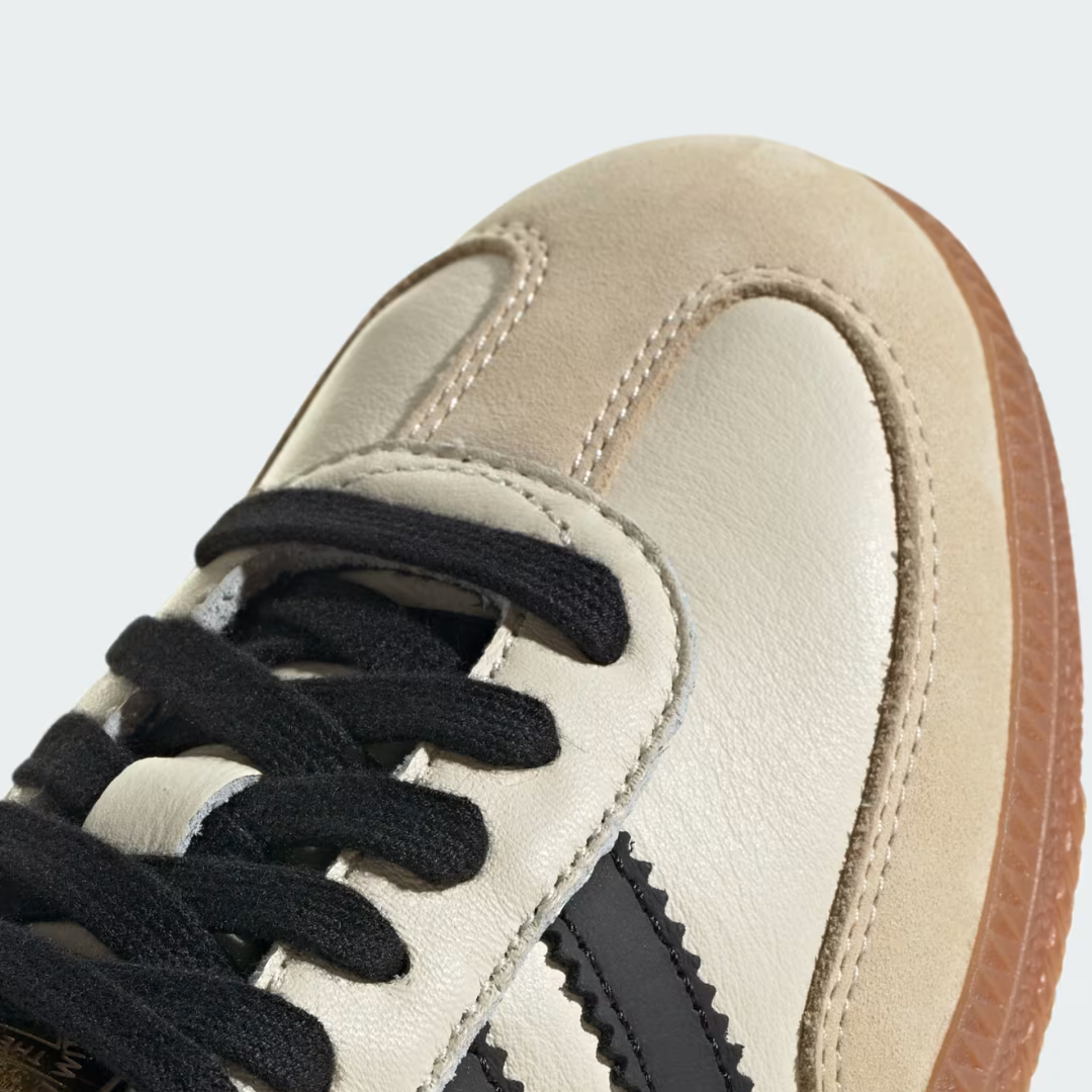 'Samba OG' CREAM WHITE