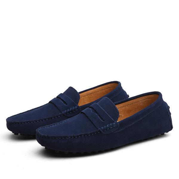 John™ | Zapatillas de ante