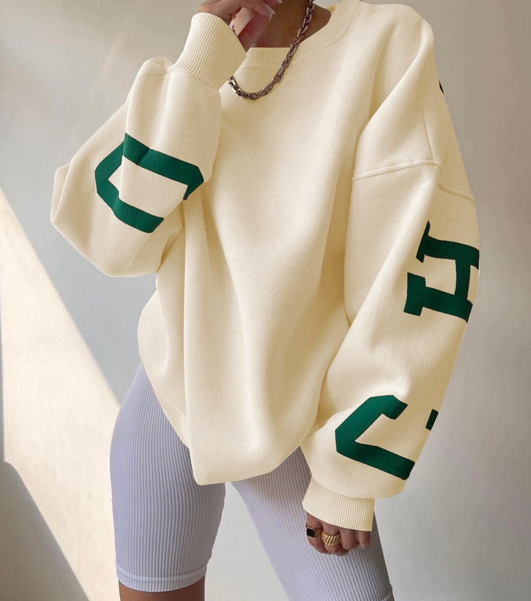 Bella | Sudadera extragrande y cómoda