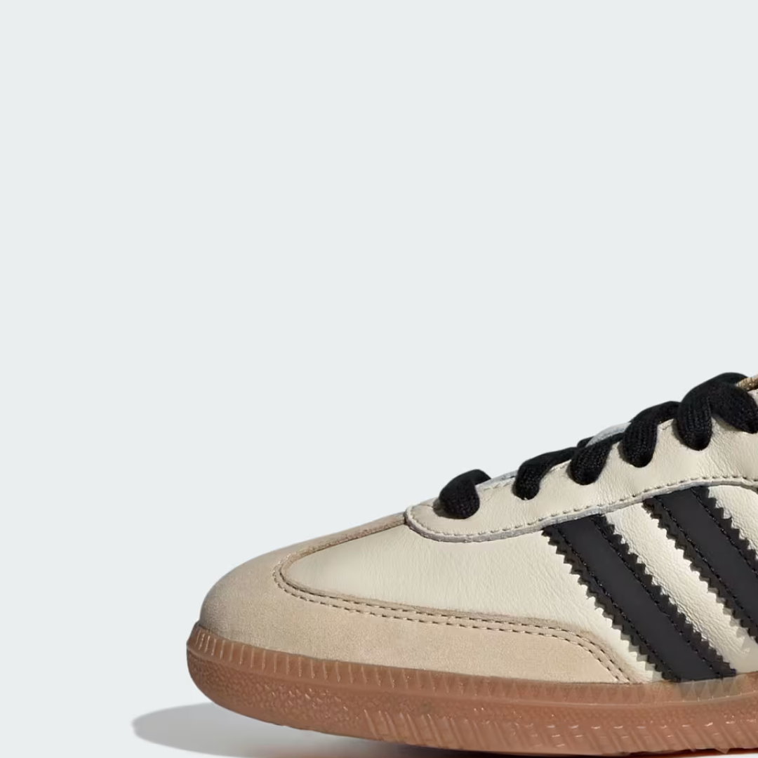 'Samba OG' CREAM WHITE