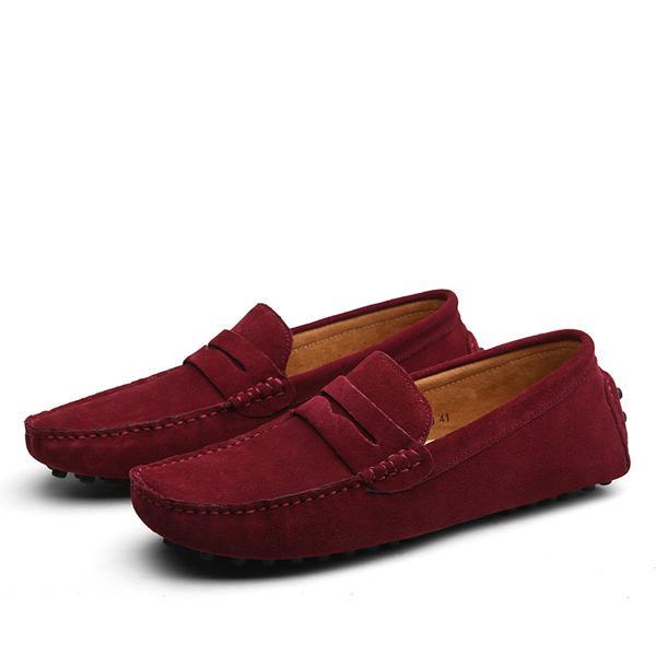 John™ | Zapatillas de ante