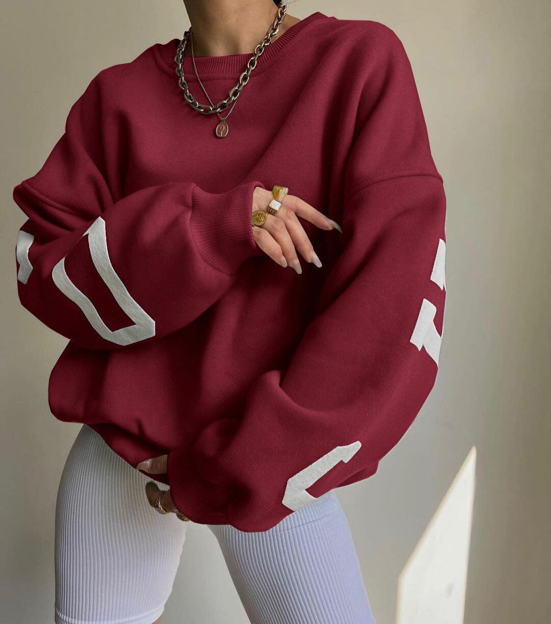 Bella | Sudadera extragrande y cómoda