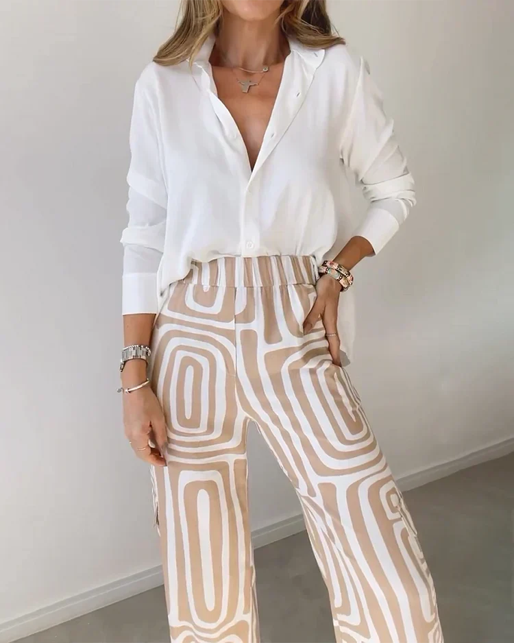Aurora | Pantalones ajustados