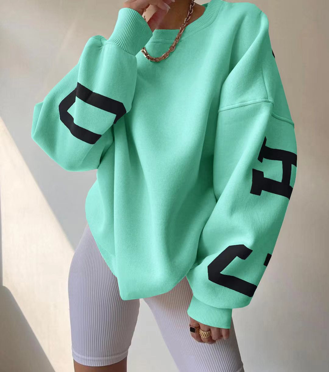 Bella | Sudadera extragrande y cómoda