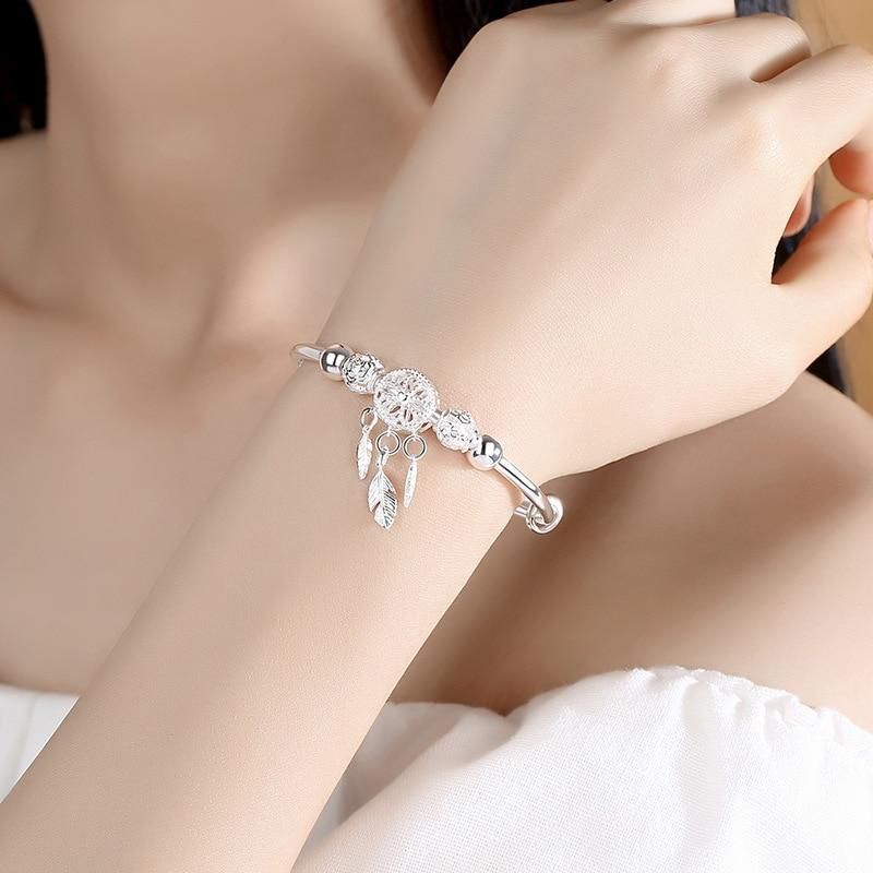 Pulsera "Filtro de Sueños" Glamour