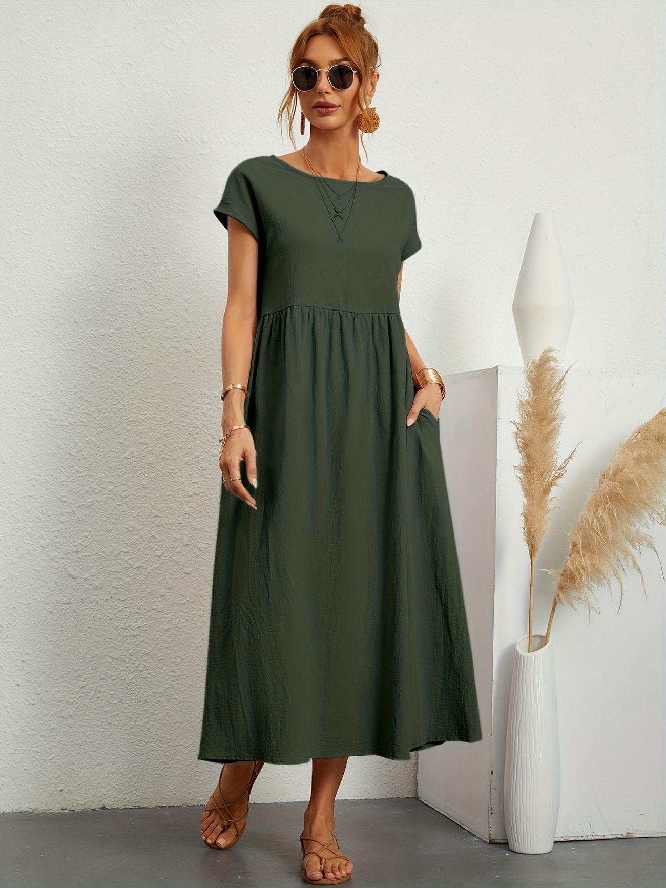 Emma - Vestido informal