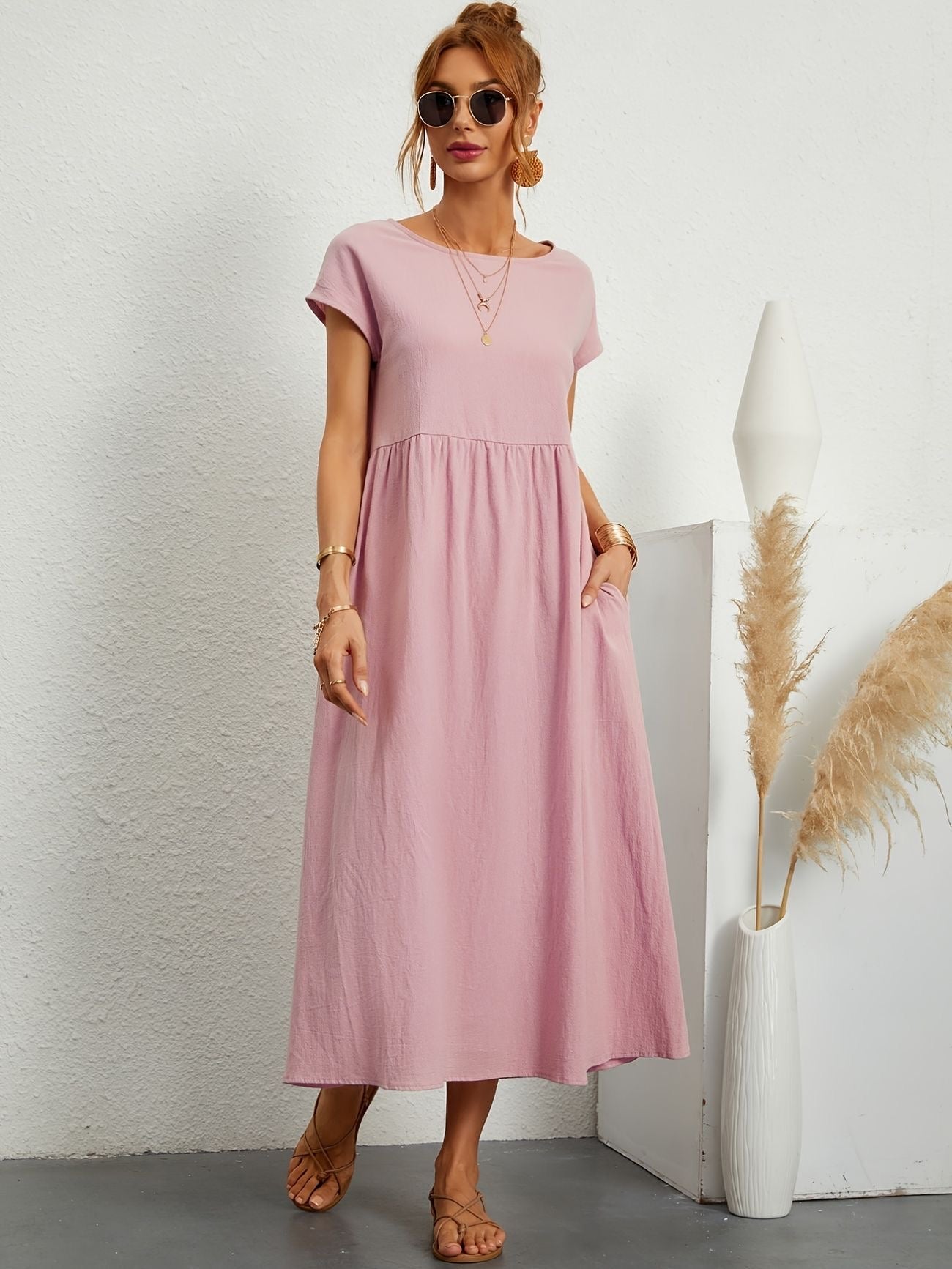 Emma - Vestido informal
