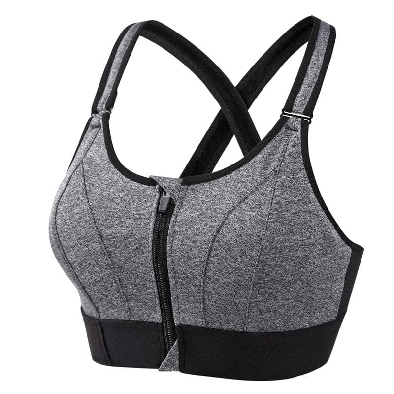 Eva | Sujetador deportivo de sujeción cómoda