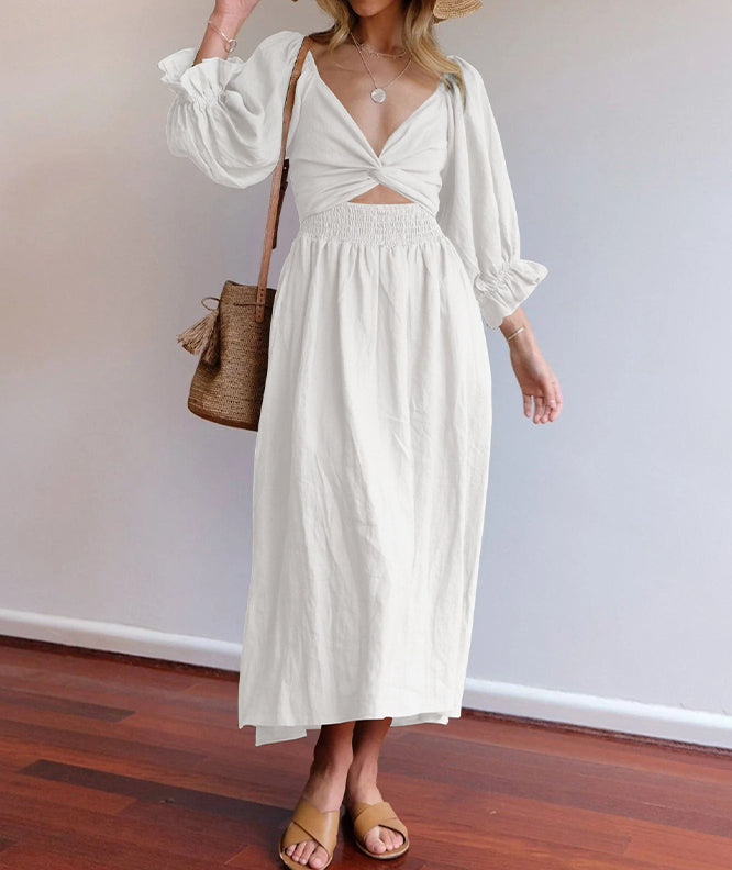 Amelia | Vestido de verano sencillo