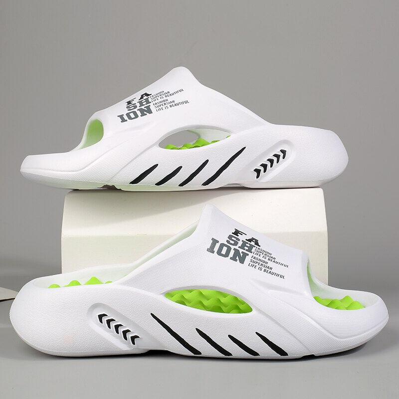 Ethan™ | Zapatillas de masaje relajantes