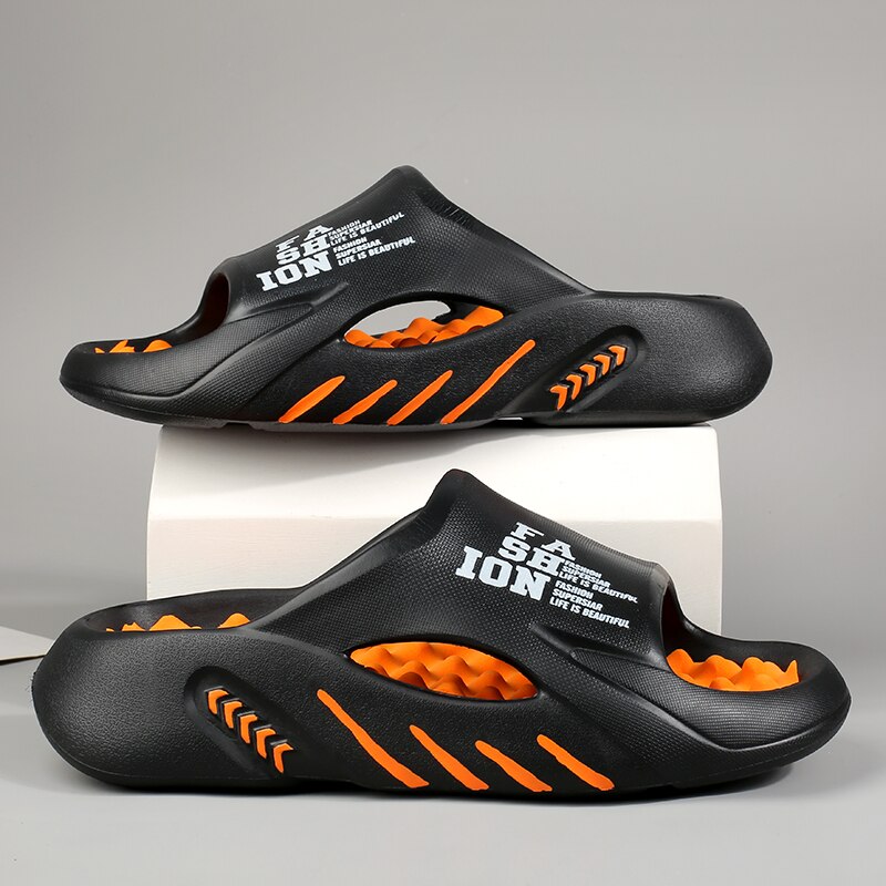 Ethan™ | Zapatillas de masaje relajantes