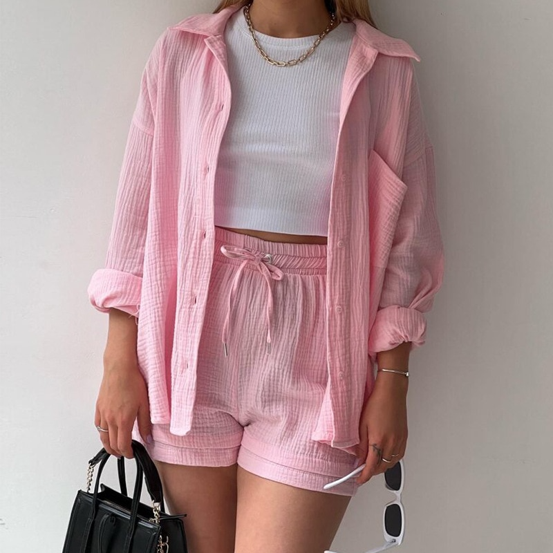 Nina™ | Conjunto Casual Comfort