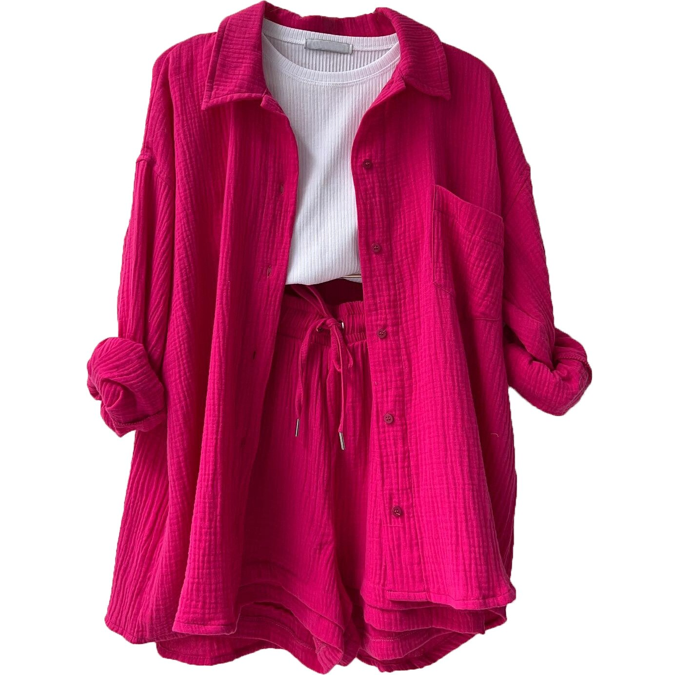 Nina™ | Conjunto Casual Comfort