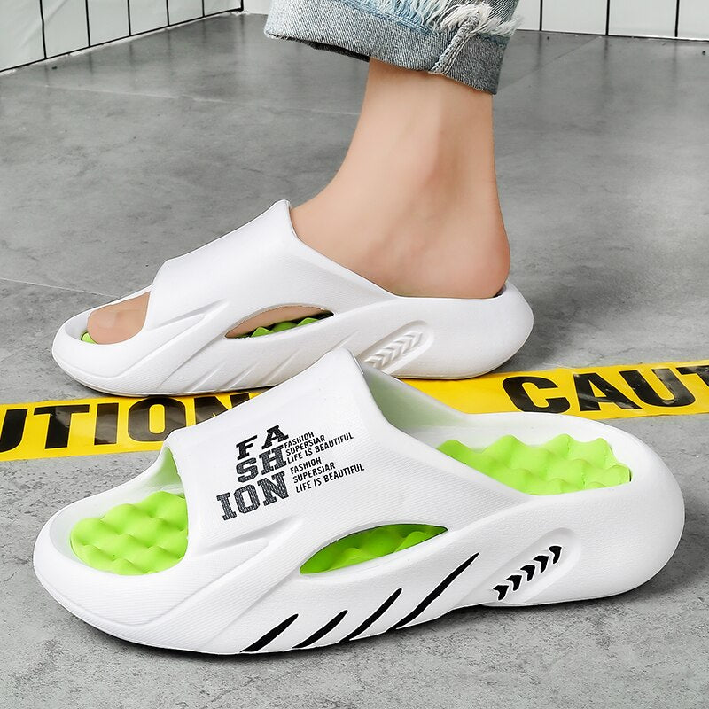 Ethan™ | Zapatillas de masaje relajantes