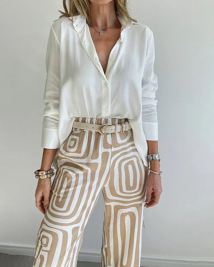 Aurora | Pantalones ajustados