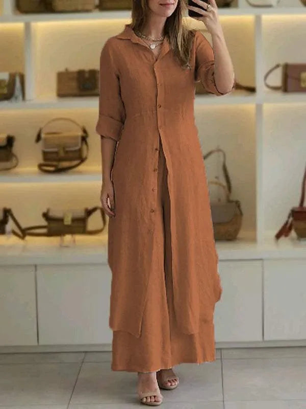 Charlotte | Conjunto elegante para mujer