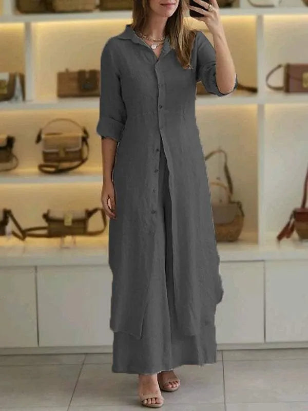 Charlotte | Conjunto elegante para mujer