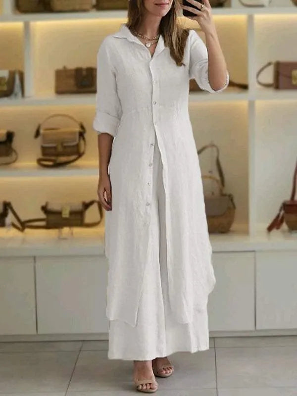 Charlotte | Conjunto elegante para mujer