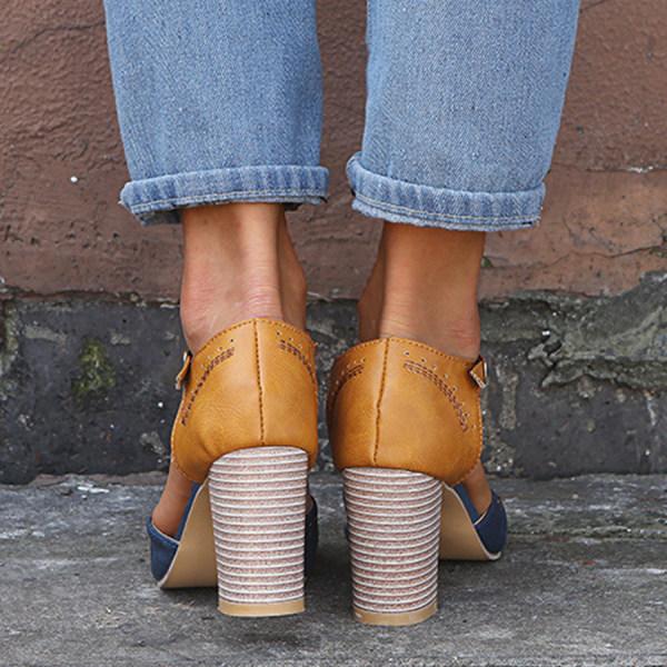 Tina™ | Tacones ortopédicos
