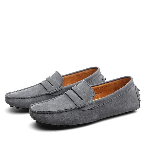 John™ | Zapatillas de ante