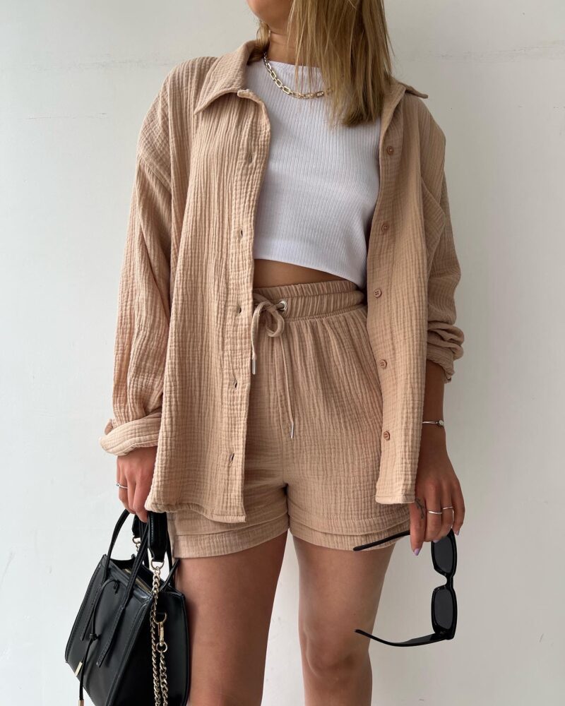 Nina™ | Conjunto Casual Comfort