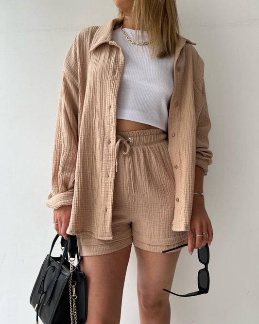Nina™ | Conjunto Casual Comfort