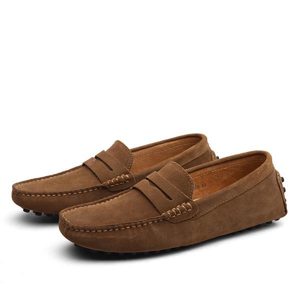 John™ | Zapatillas de ante