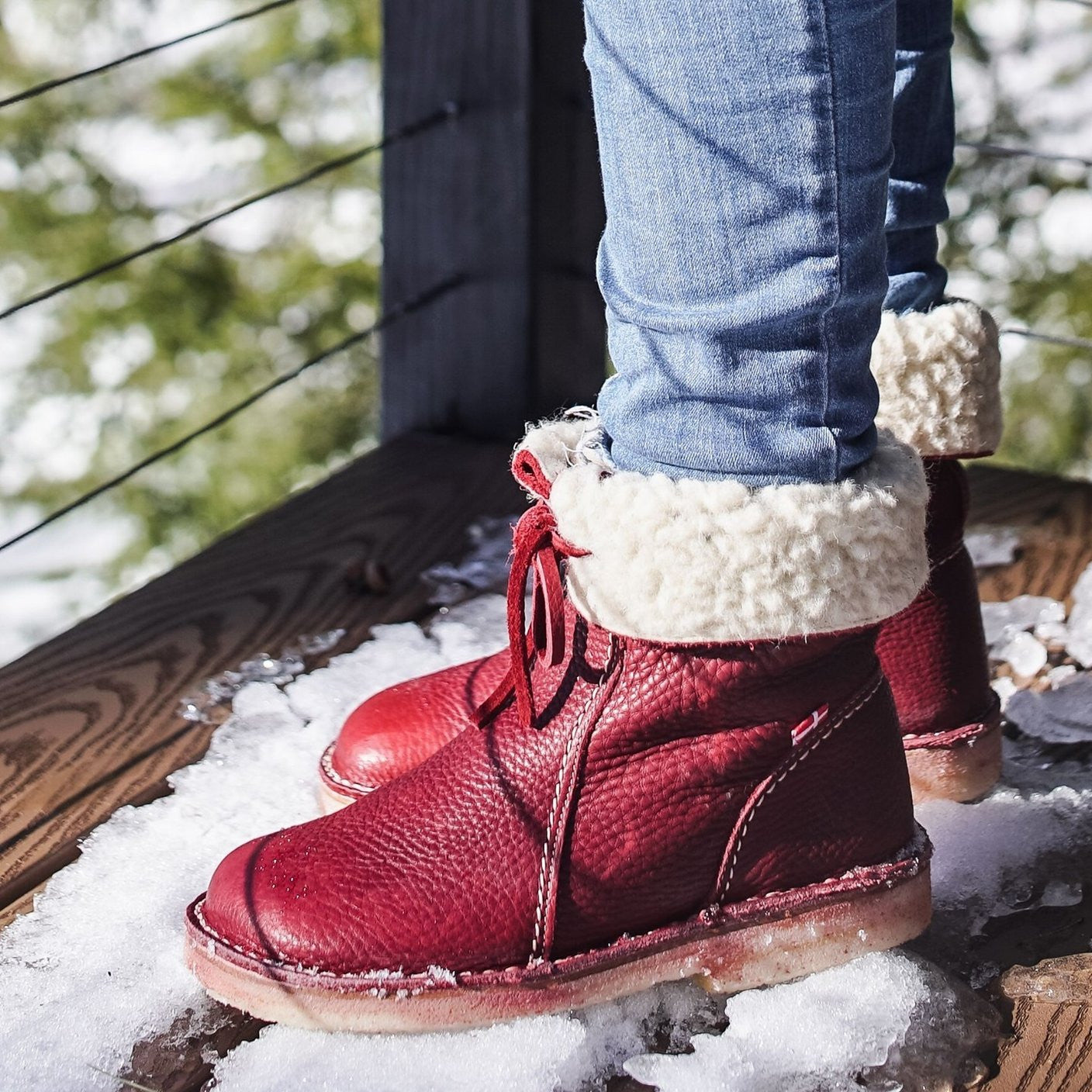 Jack | Bota impermeable