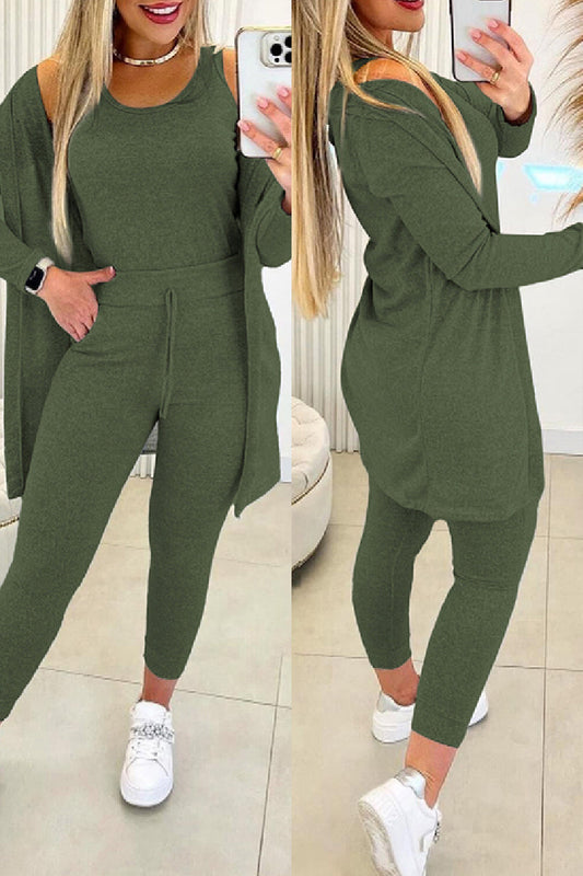 Nova | Conjunto relajado de 3 piezas