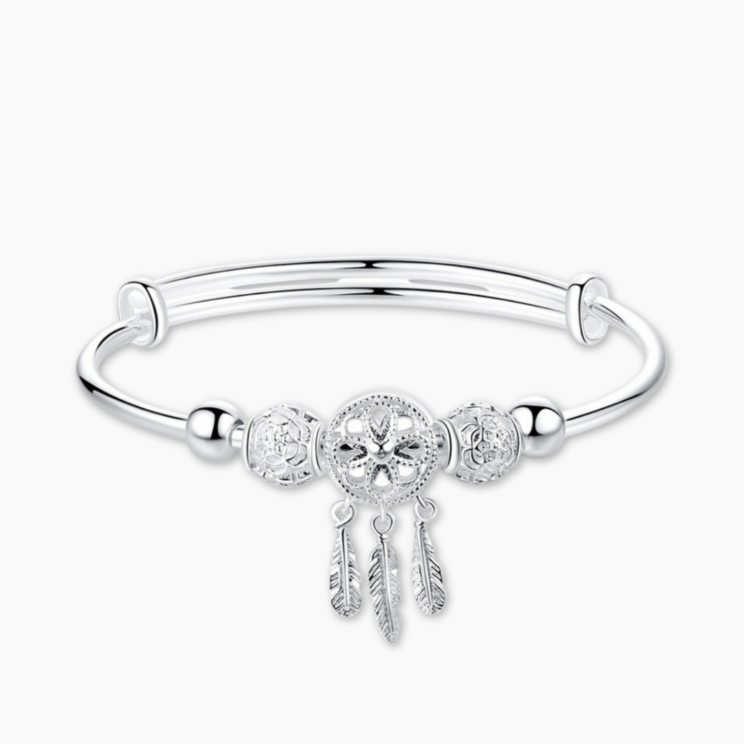 Pulsera "Filtro de Sueños" Glamour 