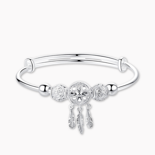 Pulsera "Filtro de Sueños" Glamour 
