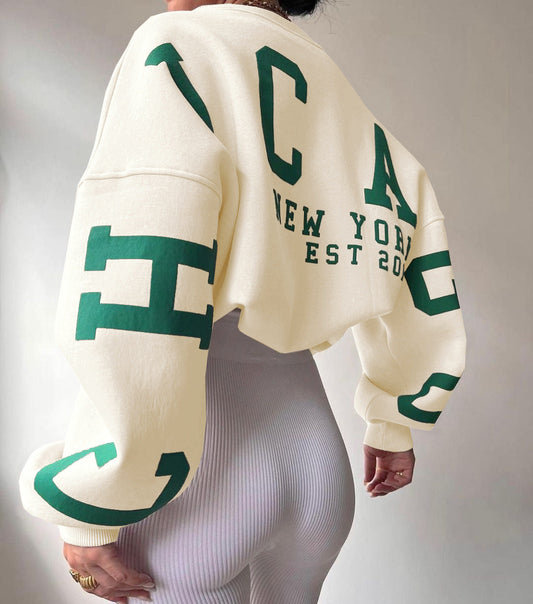 Bella | Sudadera extragrande y cómoda