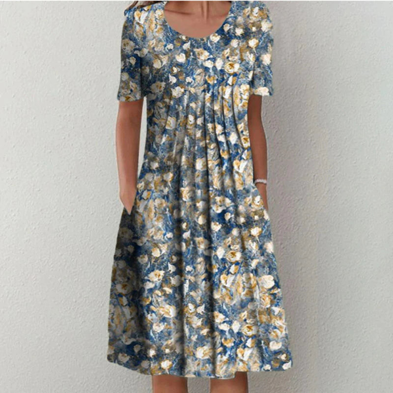 Vestido elegante Charlotte 