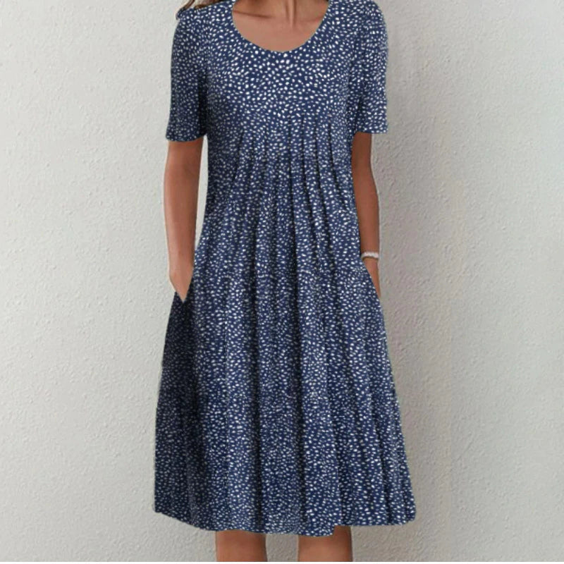 Vestido elegante Charlotte 