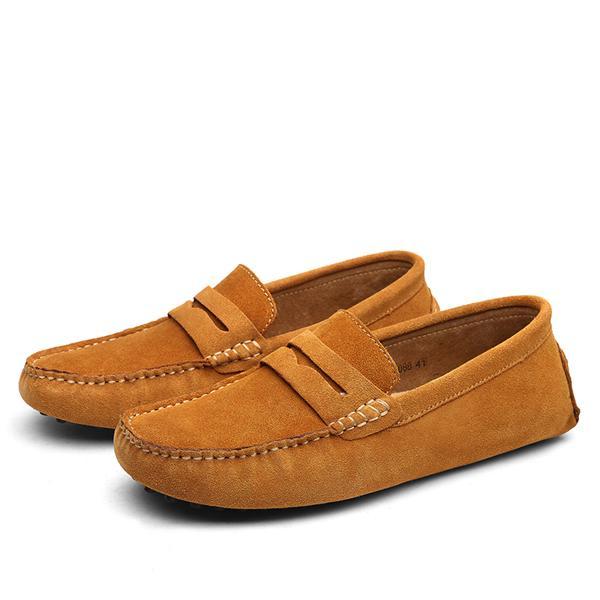 John™ | Zapatillas de ante