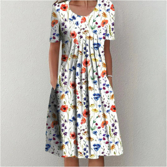 Vestido elegante Charlotte 