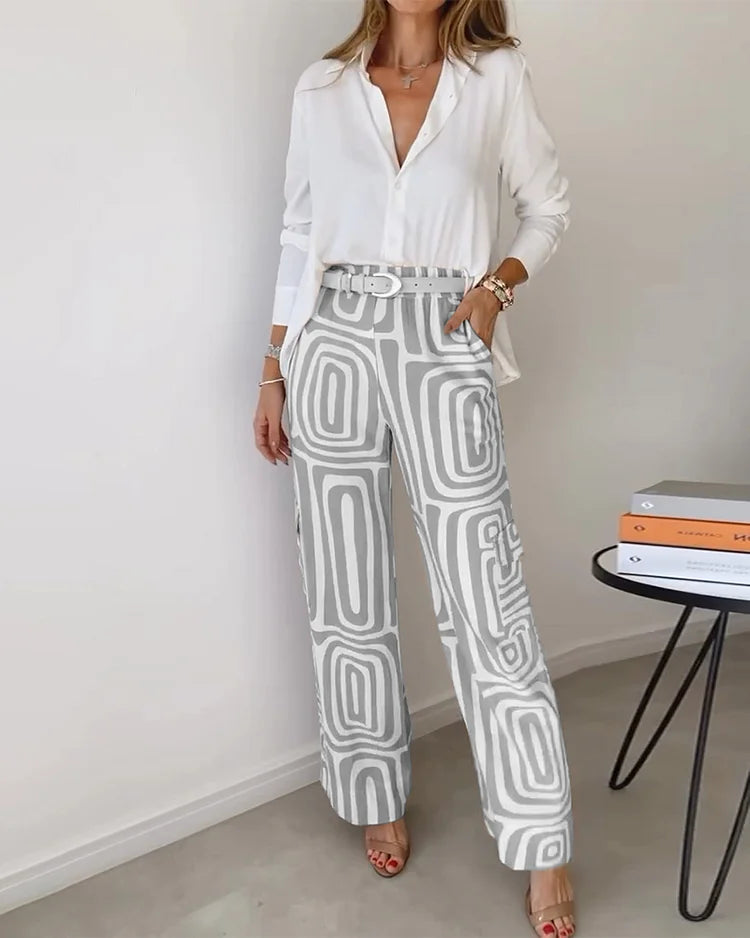 Aurora | Pantalones ajustados