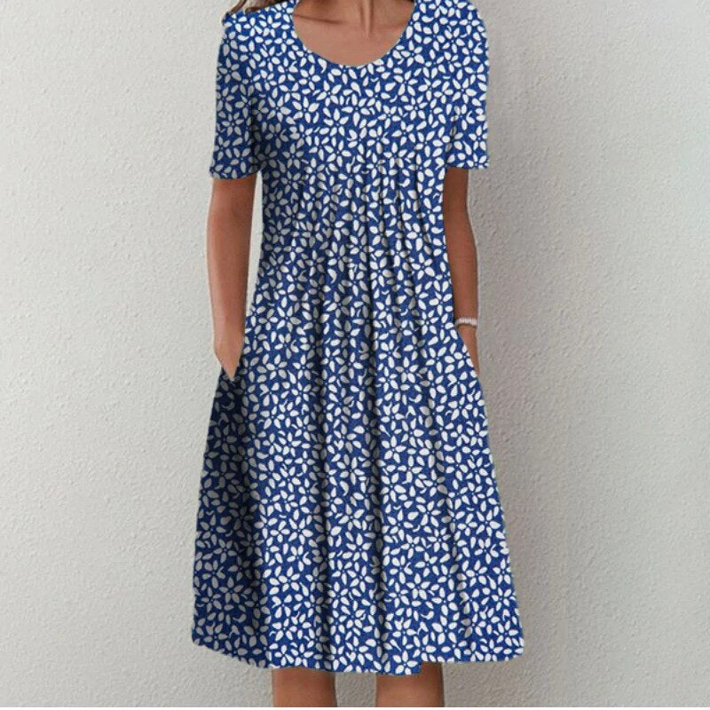 Vestido elegante Charlotte 