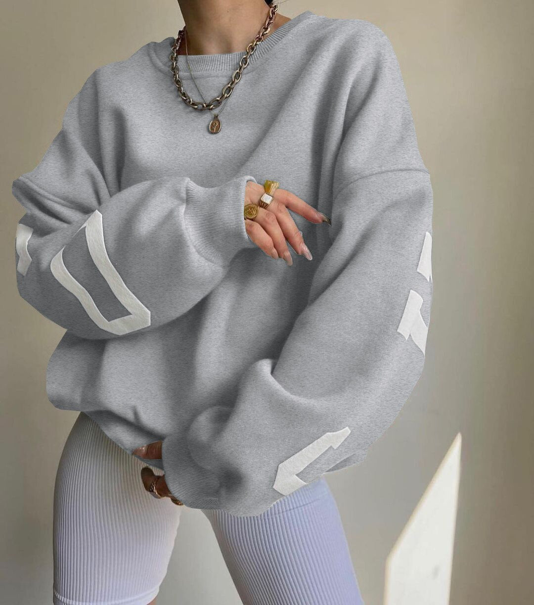 Bella | Sudadera extragrande y cómoda