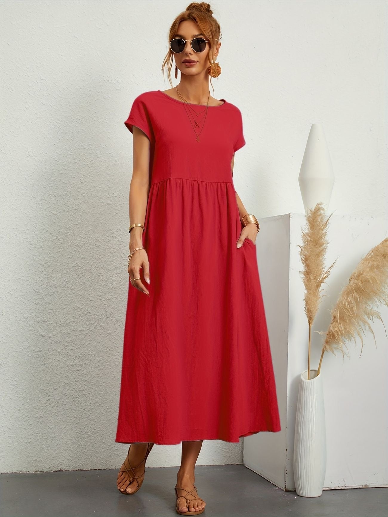 Emma - Vestido informal